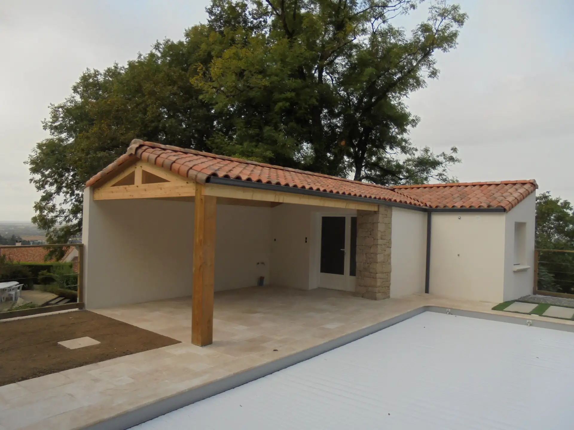 Charpente bois (3)
