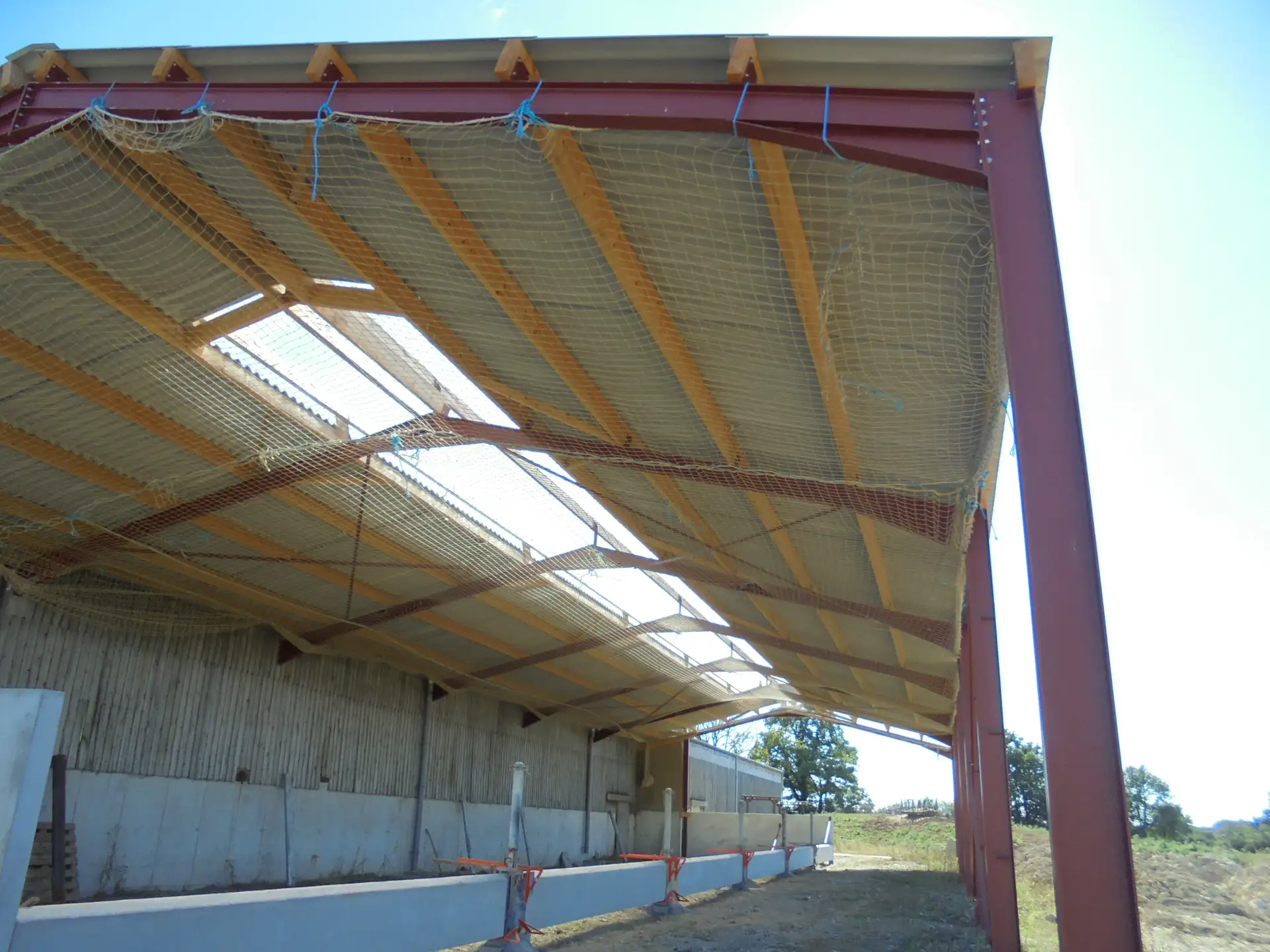 Charpente et ossature métallique (7)