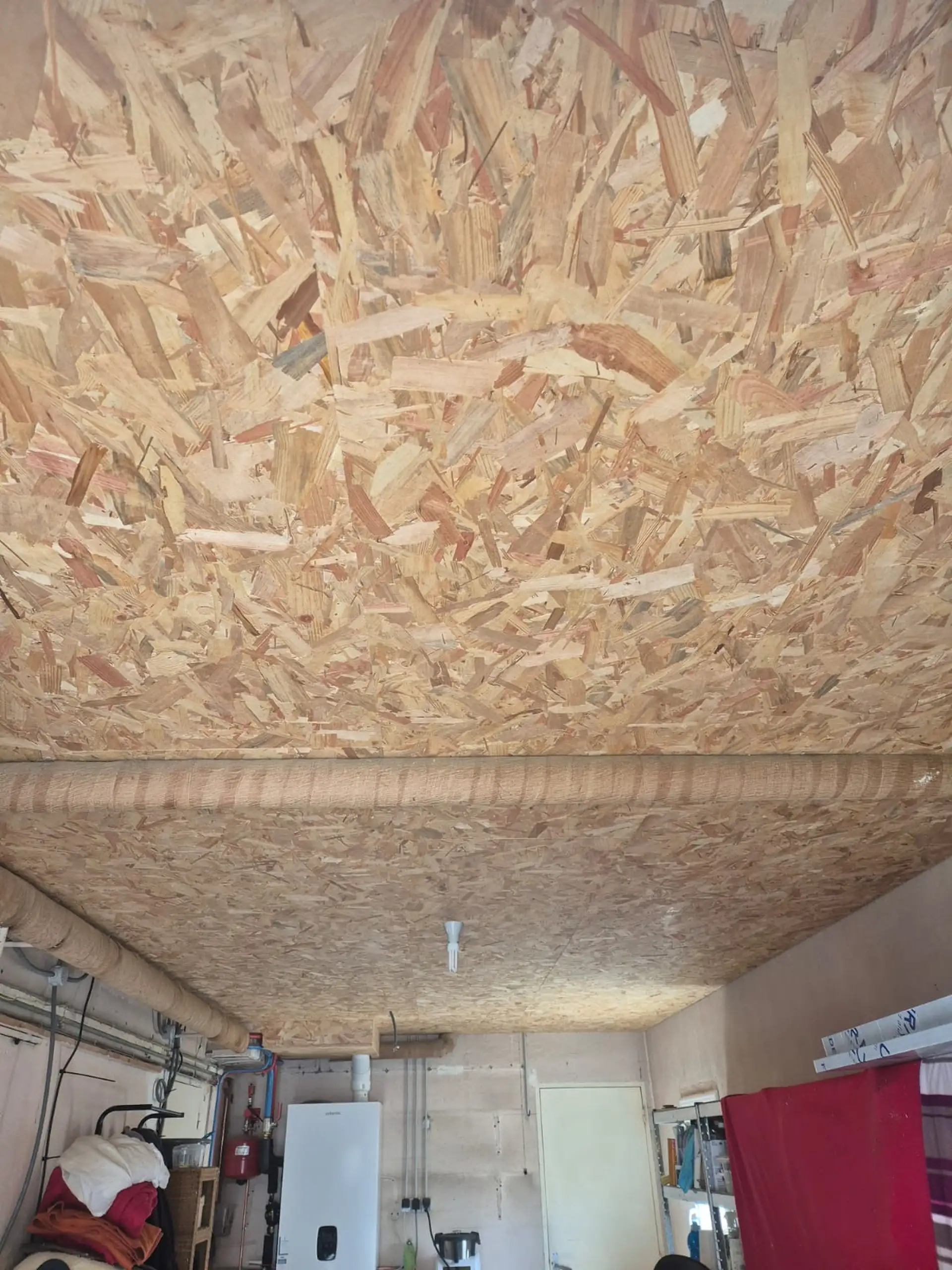 Isolation intérieure