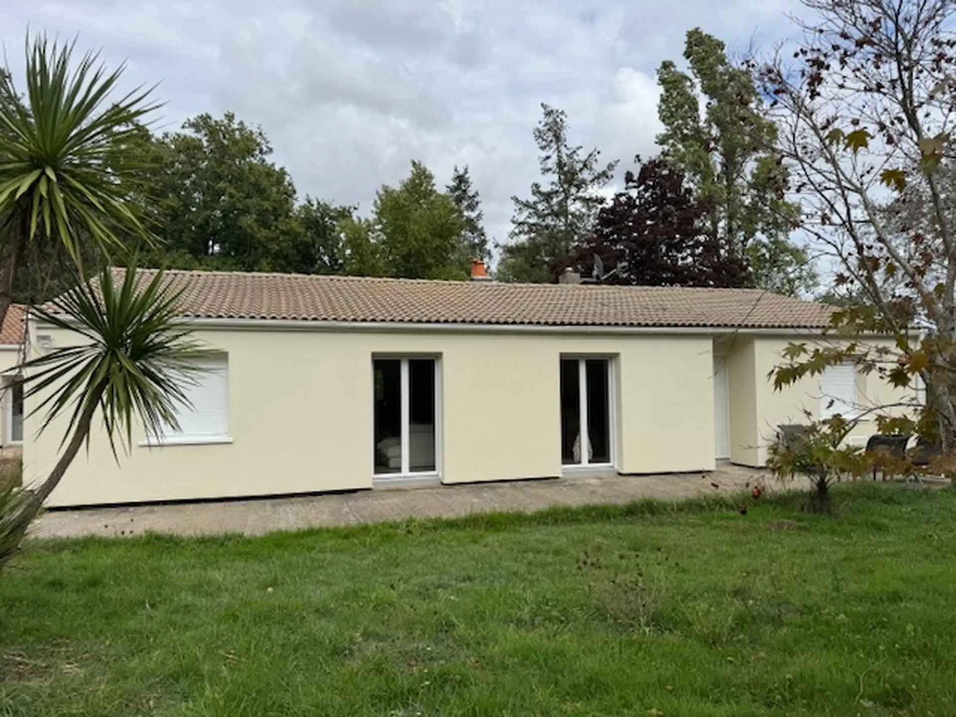 Isolation extérieure