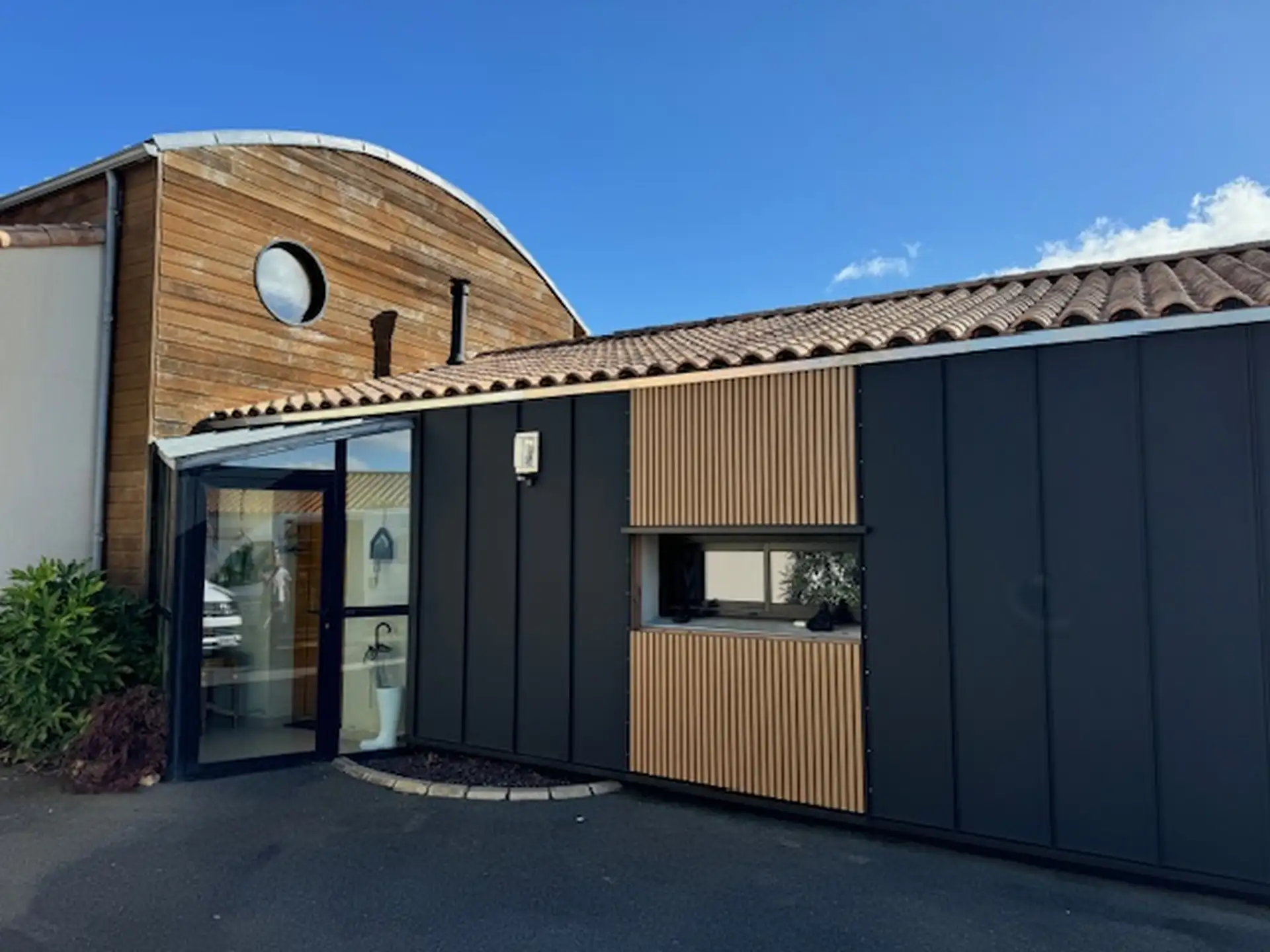 Isolation extérieure