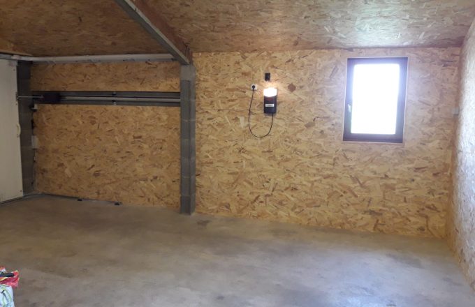 isolation garage 2.1